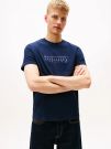 T-shirt manica corta Tommy Jeans - blu