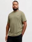 T-shirt manica corta Jack & Jones - vetiver