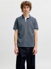 Polo manica corta Jack & Jones - blue
