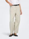 Pantalone Only - sabbia ecrÙ