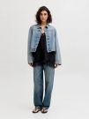 Giubbino in jeans Jjxx - light blue denim