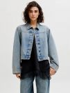 Giubbino in jeans Jjxx - light blue denim