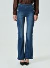 Pantalone jeans Rinascimento - azzurro