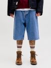 Bermuda jeans Jack & Jones - blu denim