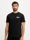 T-shirt manica corta sportiva Guess Sport - black