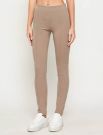 Leggings sportivo Guess - beige