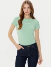 T-shirt manica corta Guess Jeans - salvia