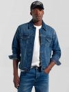 Giubbino in jeans Gas - denim