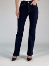 Pantalone jeans Emme - blu