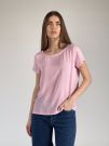 Camicia manica corta Emme - rosa