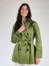 Trench Emme - verde