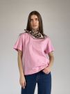 Maglia manica corta Emme - rosa