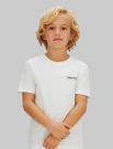 T-shirt manica corta Calvin Klein - white
