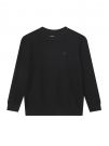 Pullover manica lunga Calvin Klein - black