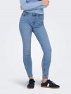 Pantalone jeans Jdy - medium blue denim