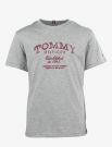 T-shirt manica corta Tommy Hilfiger - grey