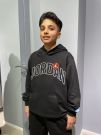 Felpa sportiva Jordan - black