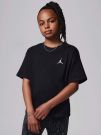 T-shirt manica corta sportiva Jordan - black