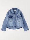 Giubbino in jeans I Do - denim