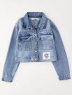 Giubbino in jeans I Do - denim