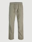 Pantalone casual Jack & Jones - vetiver