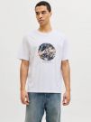 T-shirt manica corta Jack & Jones - bright white