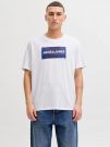 T-shirt manica corta Jack & Jones - bright white