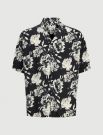 Camicia manica corta Jack & Jones - black