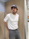 T-shirt manica corta Jack & Jones - bright white