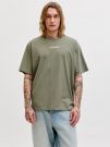 T-shirt manica corta Jack & Jones - verde