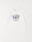 T-shirt manica corta I Do - bianco