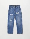 Pantalone jeans I Do - denim