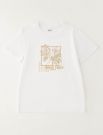 T-shirt manica corta I Do - bianco