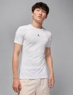 T-shirt manica corta sportiva Nike - white