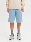 Bermuda jeans Jack & Jones - denim blu