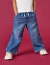 Pantalone jeans Only - denim blu
