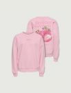 Maglia in felpa Only - rose