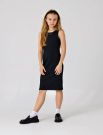 Abito manica corta Only - black