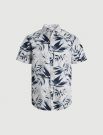 Camicia manica corta Jack & Jones - cloud dancer