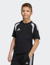 T-shirt manica corta sportiva Adidas - black