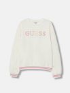 Maglia in felpa Guess - cream
