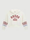 Maglia in felpa Guess - bianco