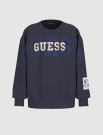 Maglia in felpa Guess - blu