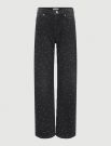 Pantalone jeans Only - black