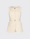 Gilet Liu Jo - panna