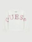 Maglia in felpa Guess - white