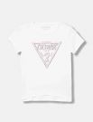 T-shirt manica corta Guess - white