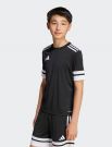 T-shirt manica corta sportiva Adidas - black
