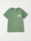 T-shirt manica corta I Do - verde salvia