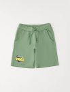 Pantalone corto I Do - verde salvia